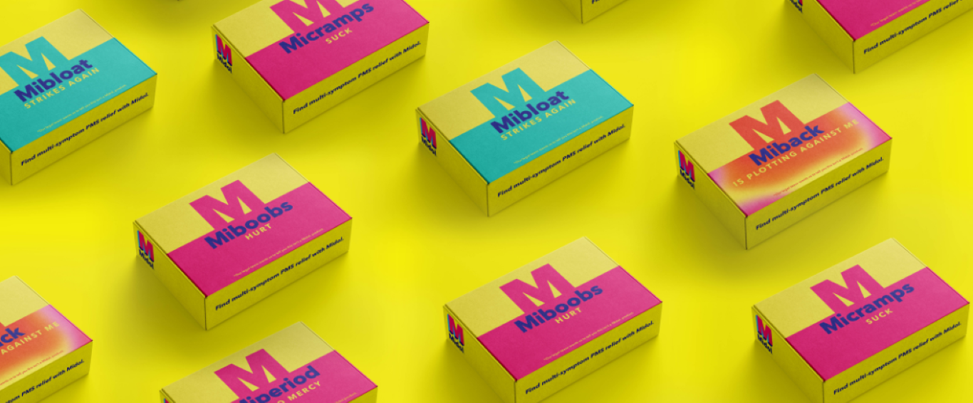 Midol advert