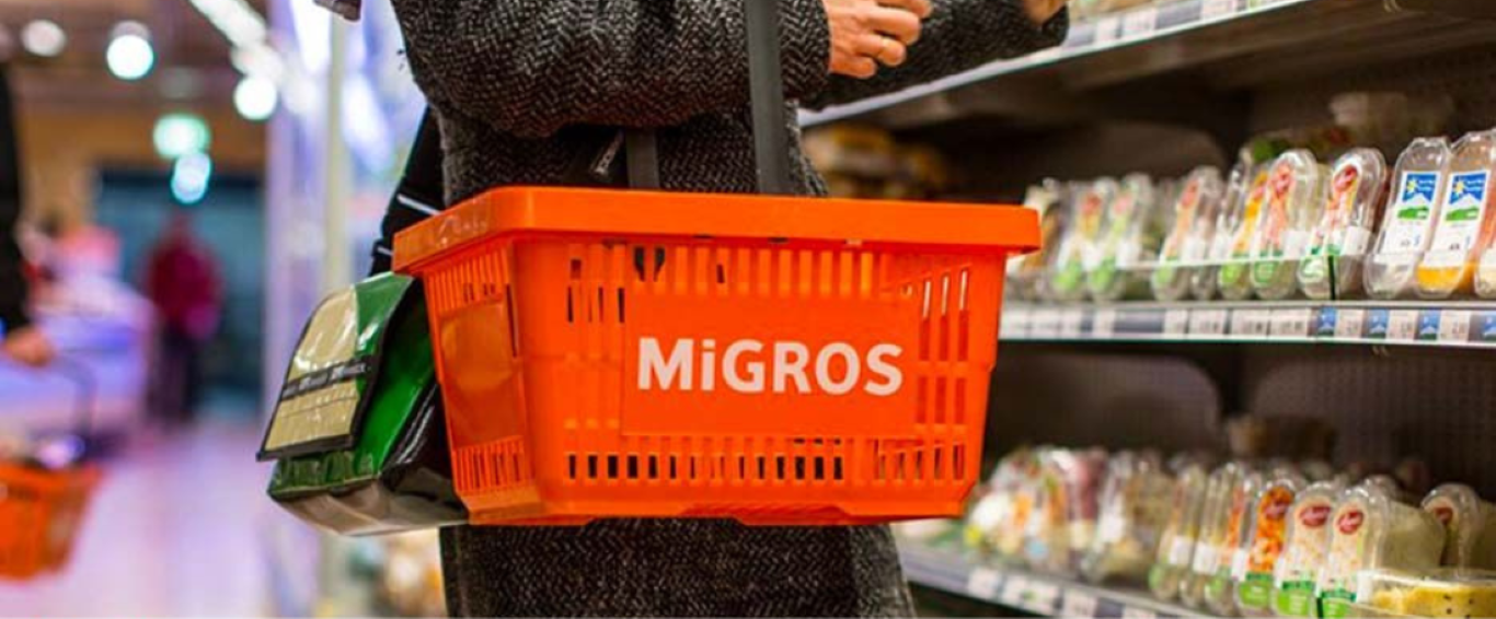 Migros advert