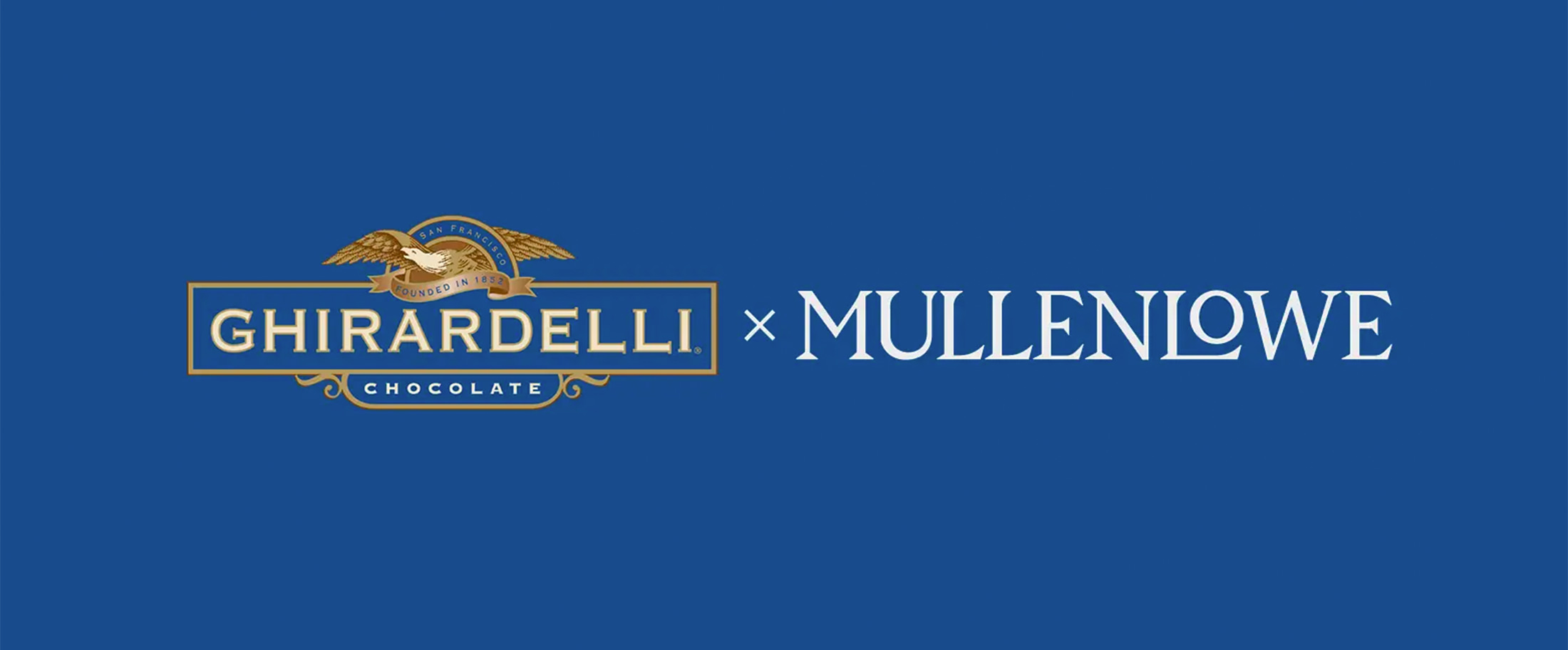 Ghirardelli X MullenLowe