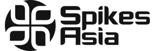 Spikes award logo