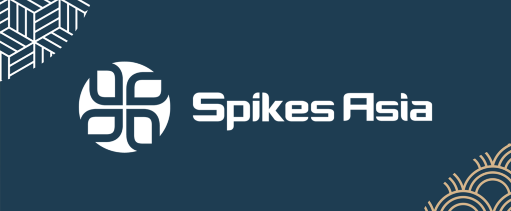 Spikes Asia Website
