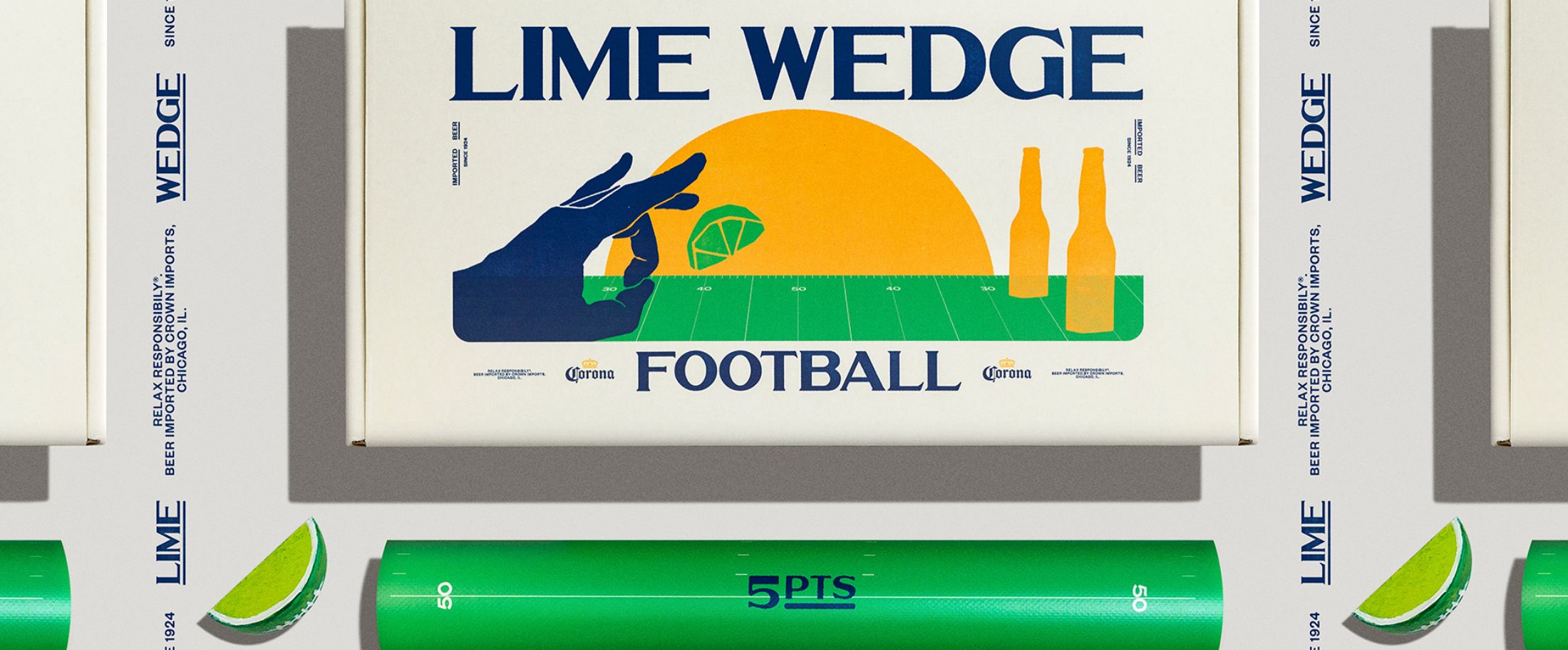 Lime Wedge News