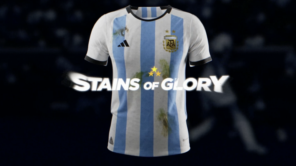 Stains of Glory