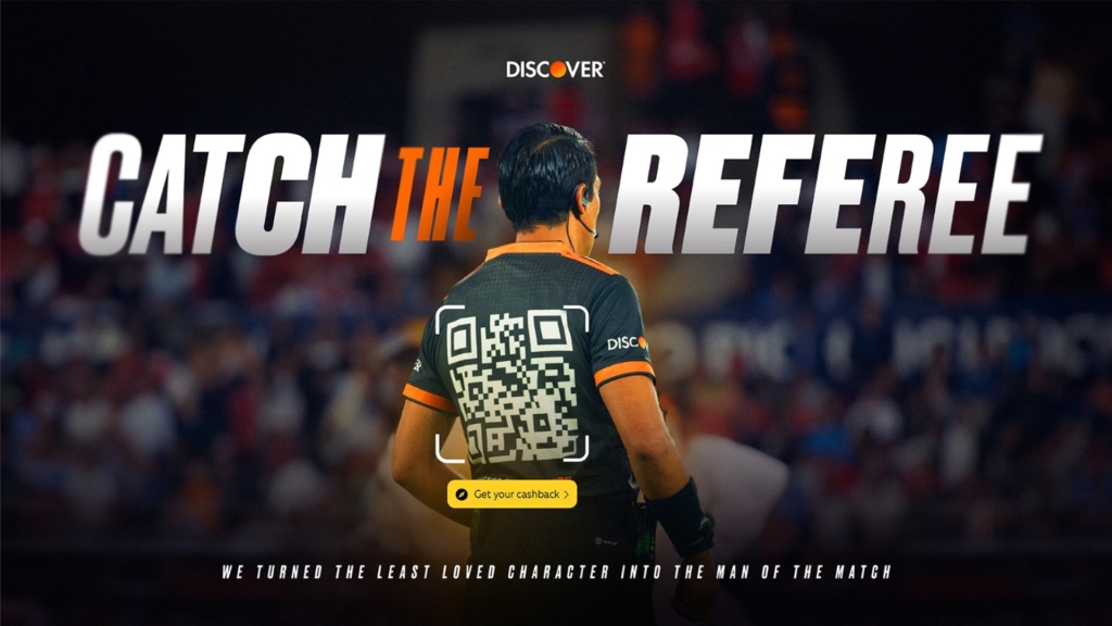 Catch the Referee