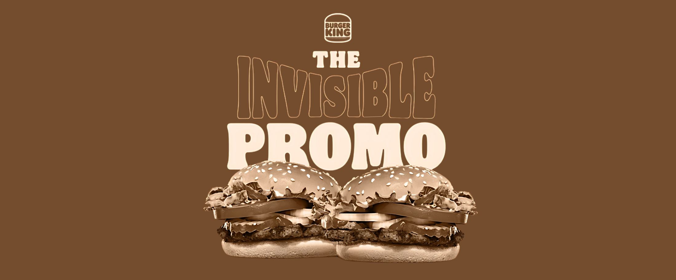 Invisible Promo