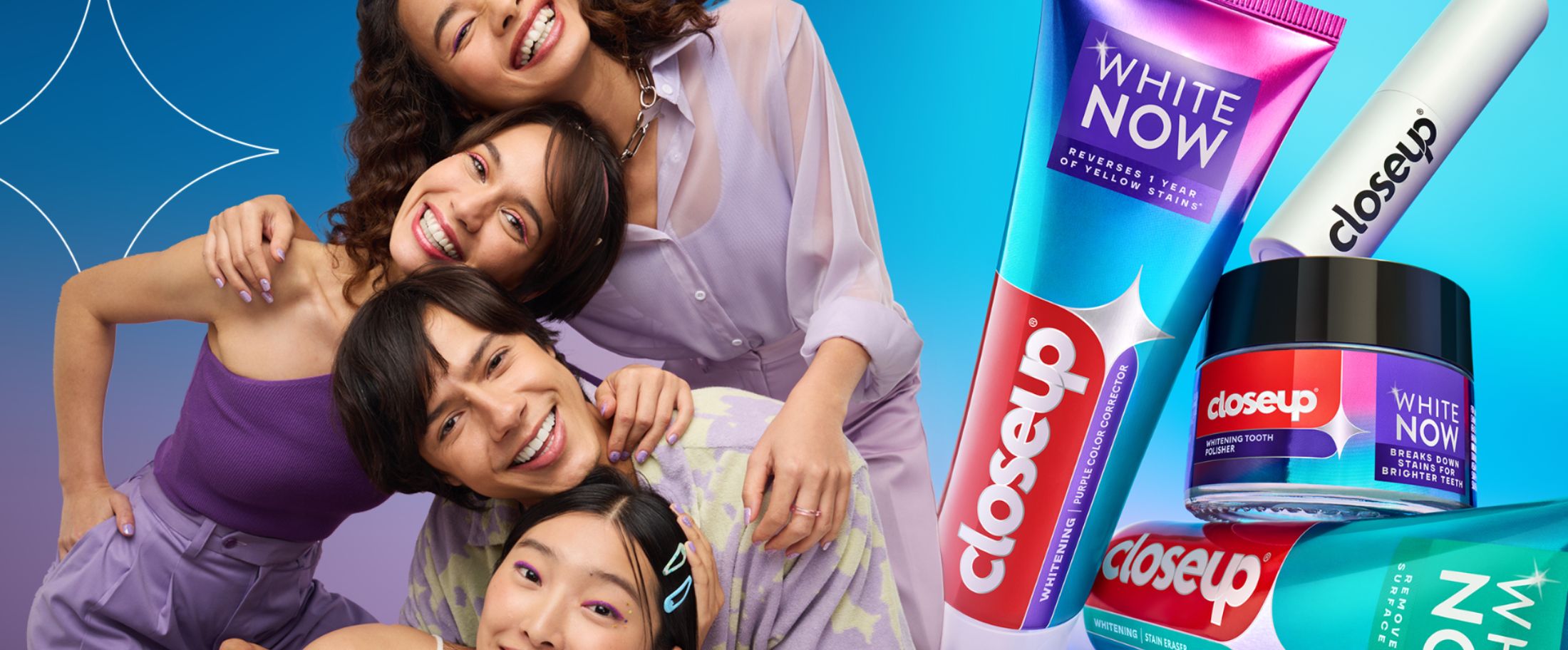 Closeup Featured