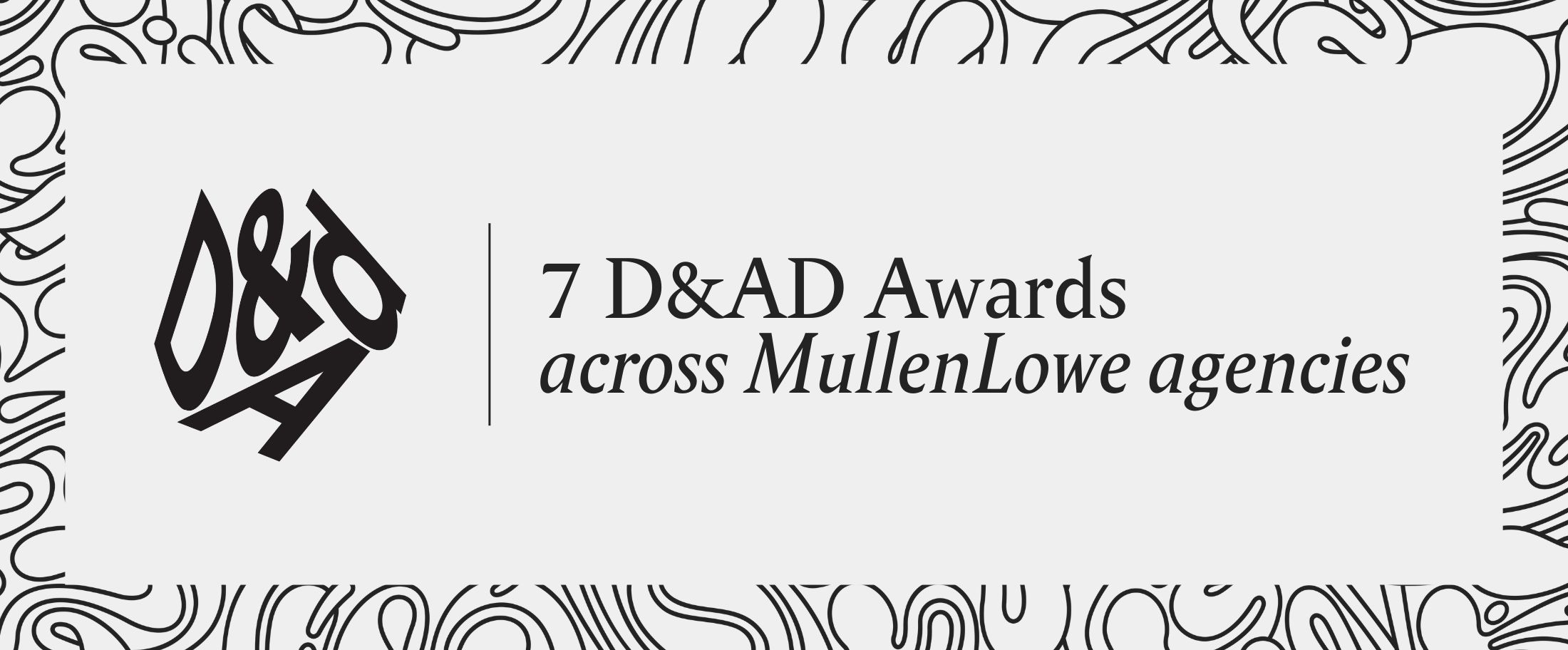 D&amp;ad Wins