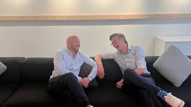 Carlos Rodriguez And Niek De Rooij