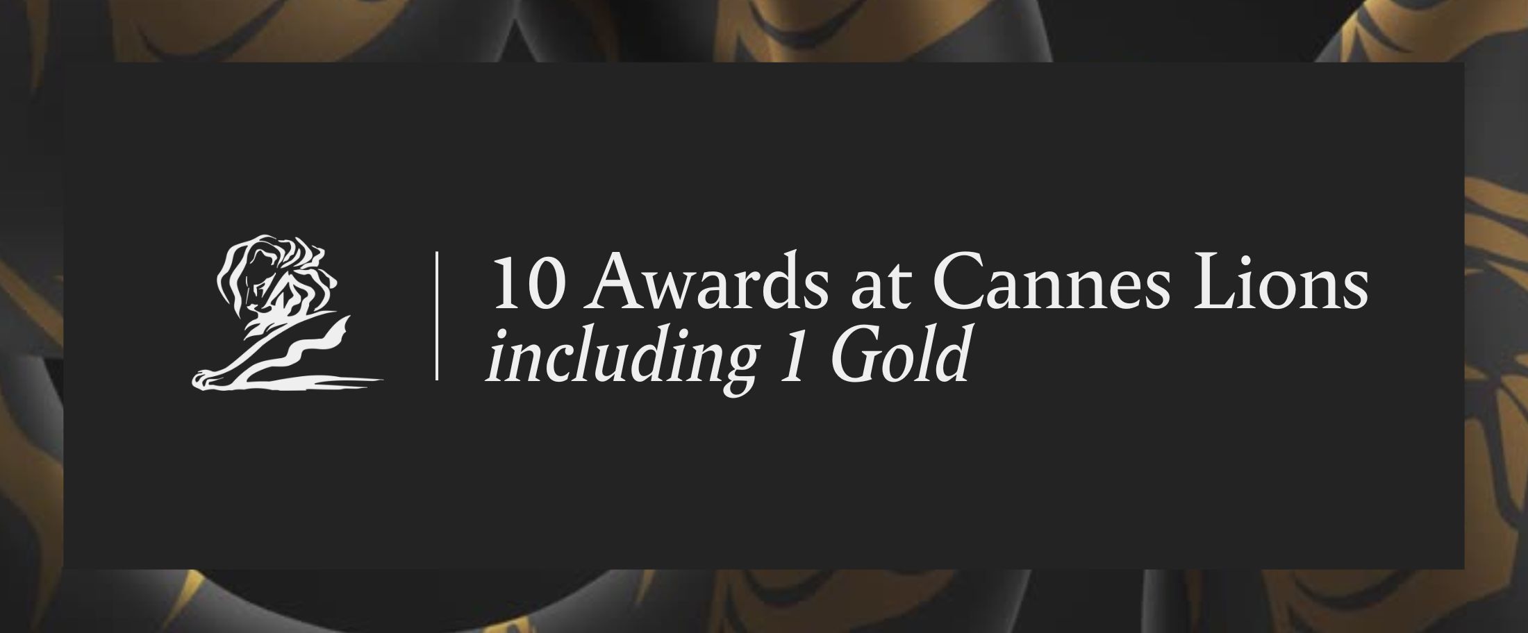 Cannes Wins 4