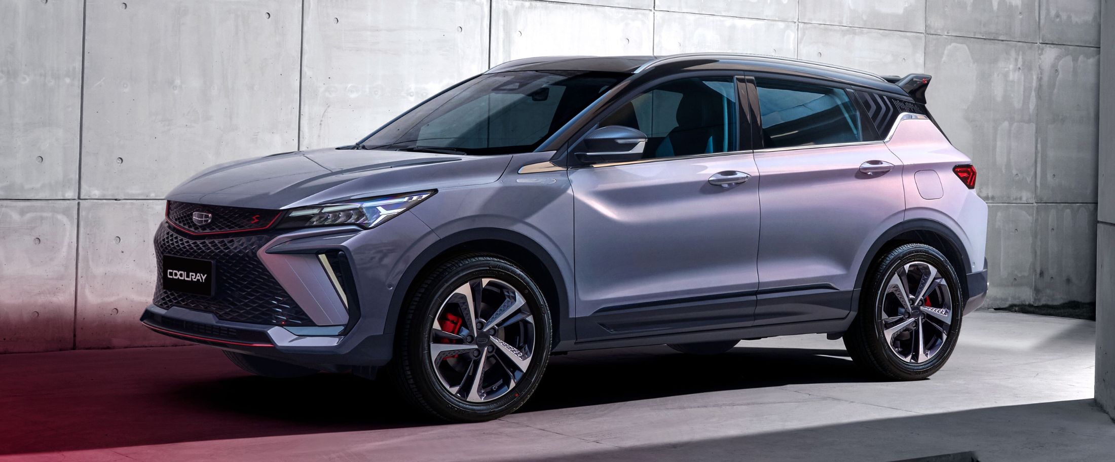 Geely featured