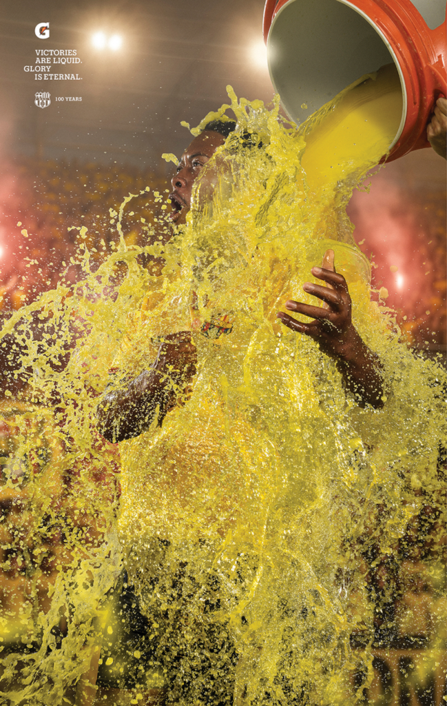 Gatorade to.rhuqmbwg