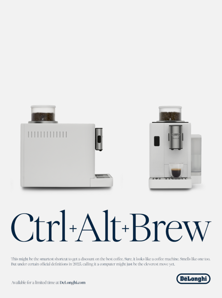 Delonghi ctrl alt brew.vioulbwj