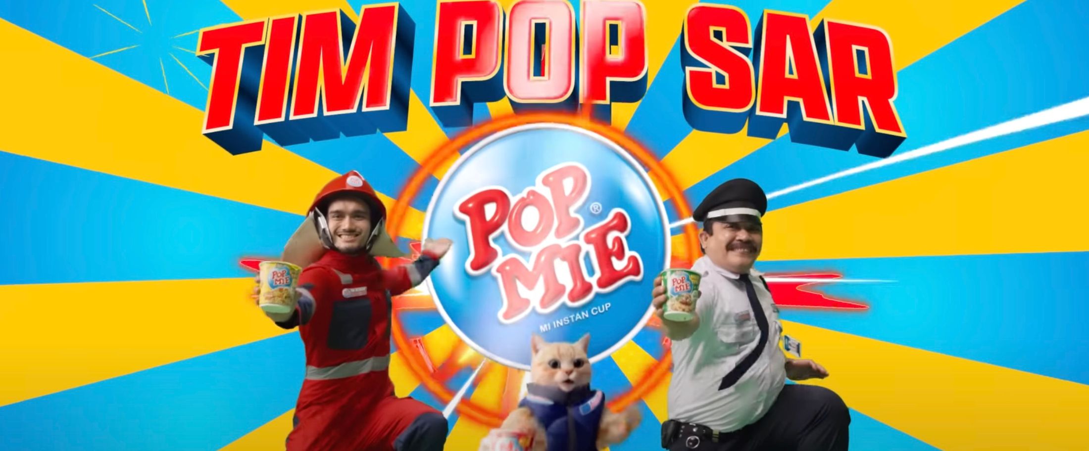 Team Pop Mie