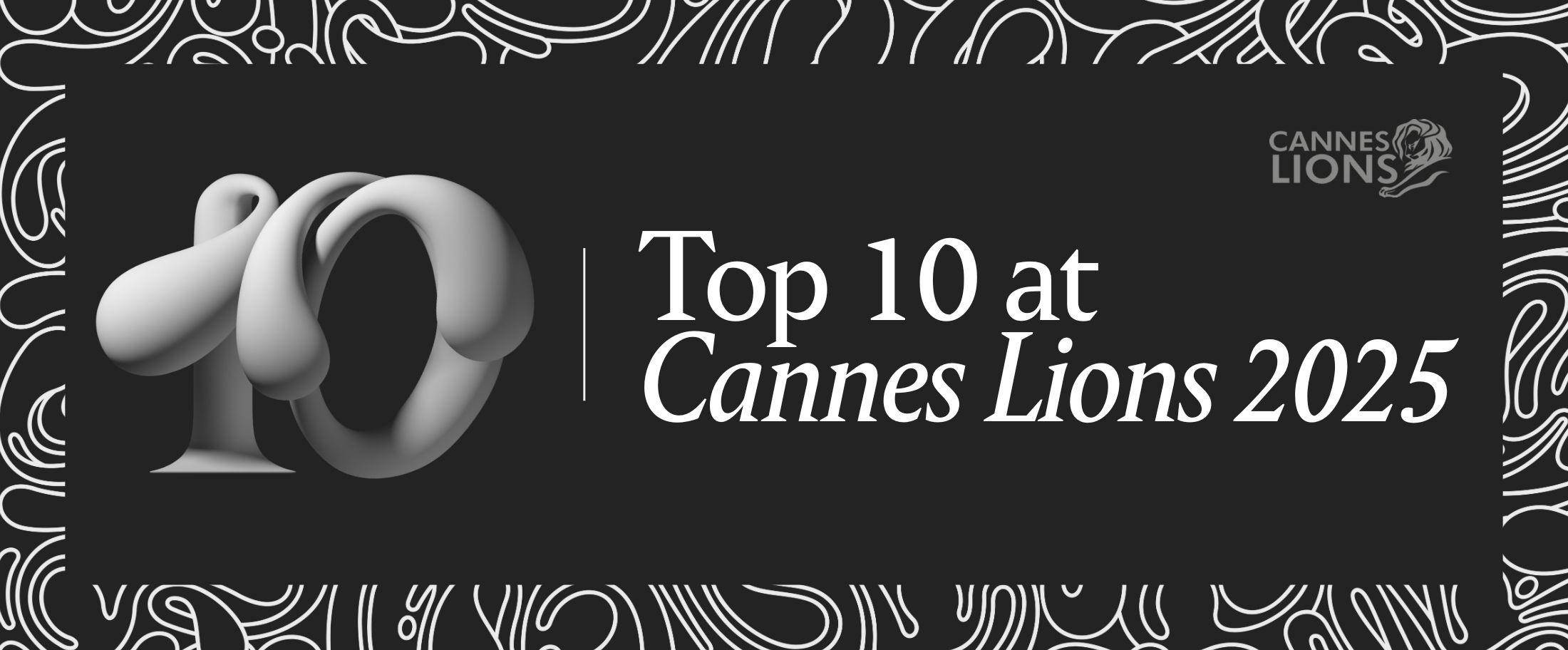 Top 10 at cannes