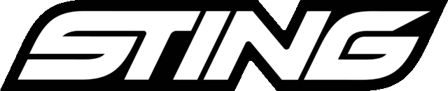 Spvb sting wordmark logo