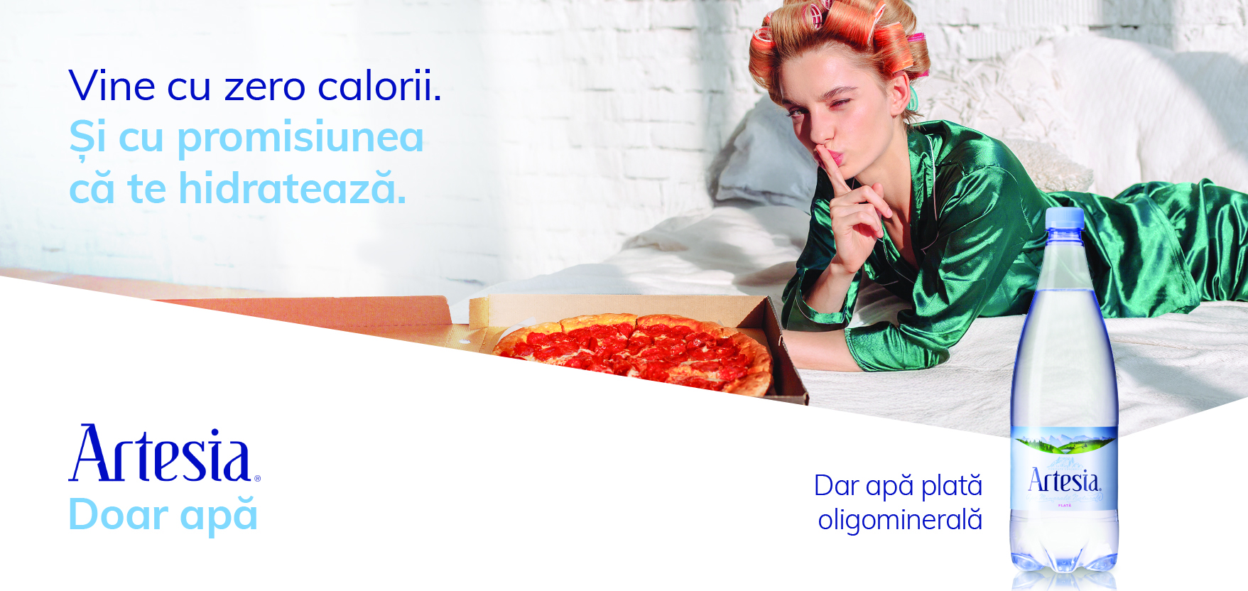 Campanie artesia &amp; mullenlowe romania