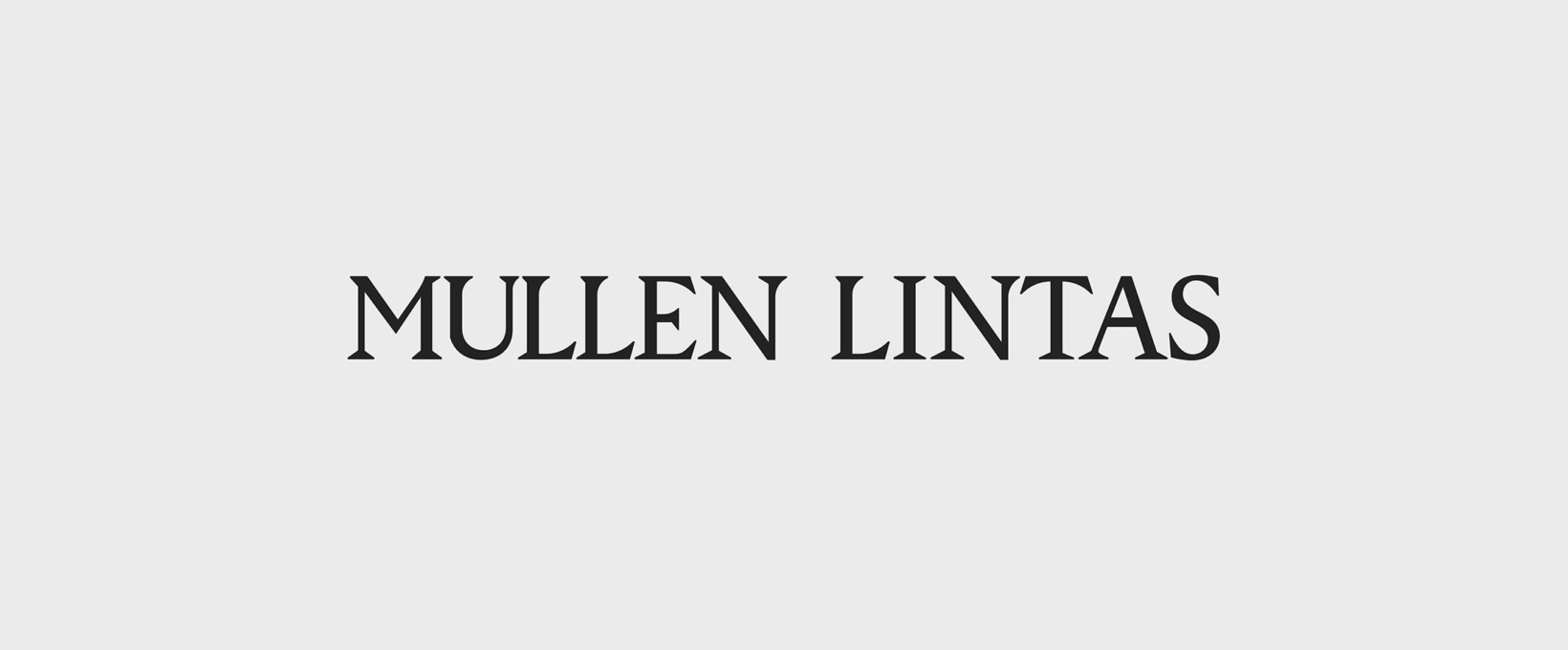 Mullen Lintas logo