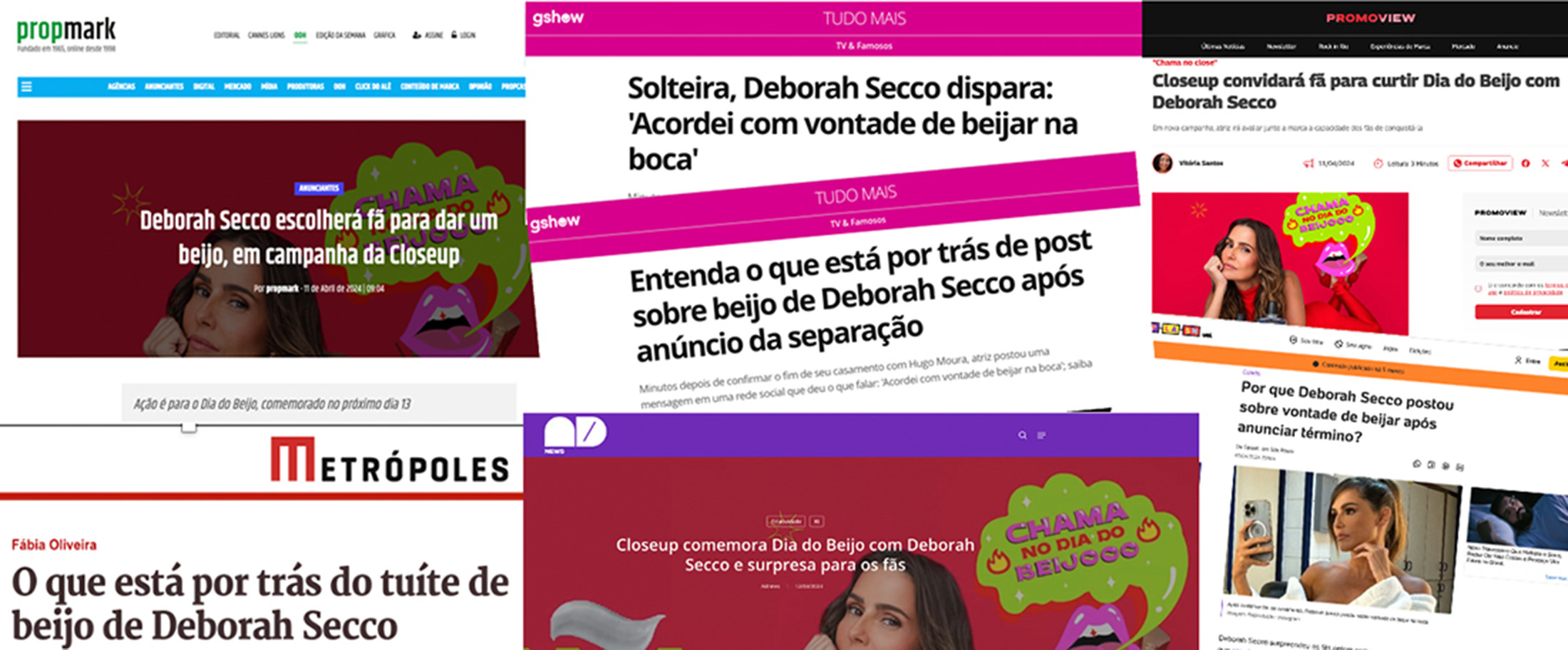 Dia dia do beijo 1