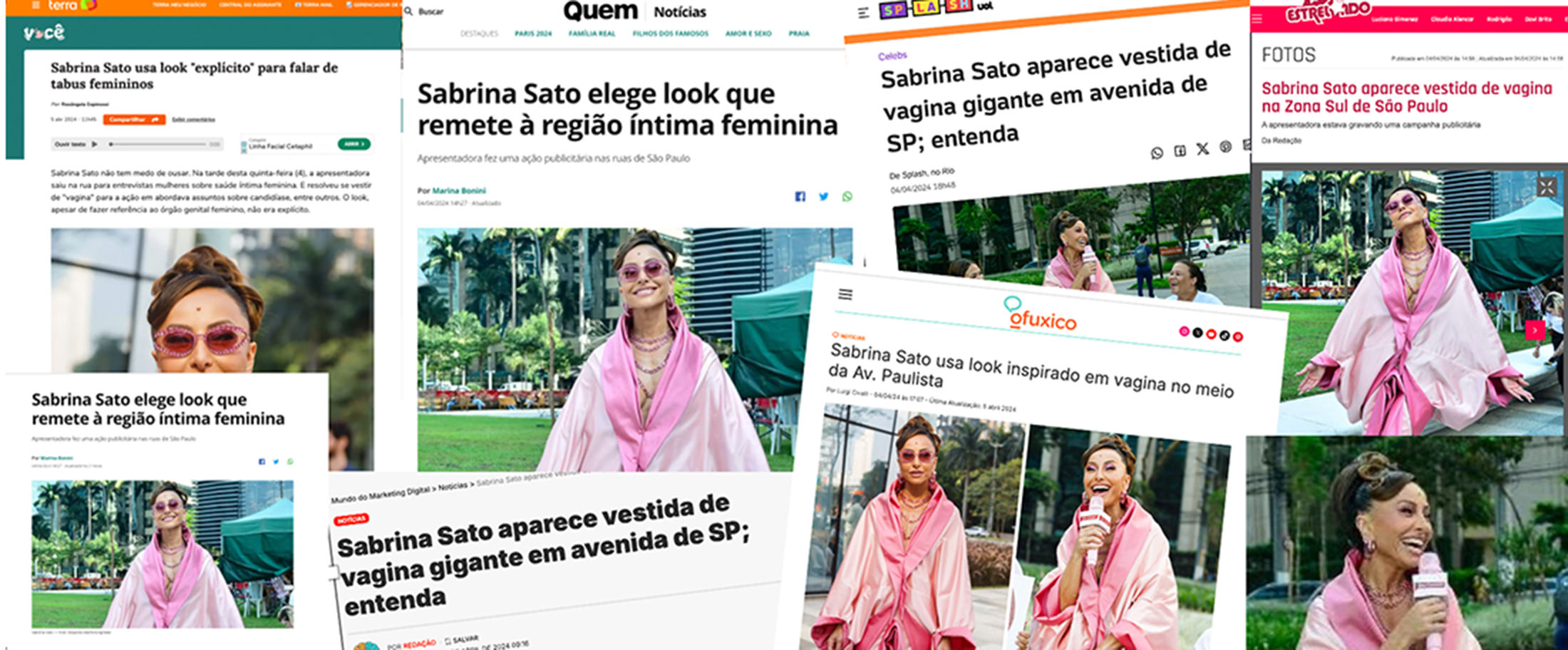 News sabrina site