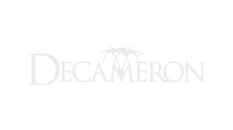 Logo decameron 100