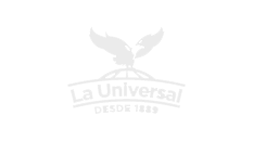 Logo la universal 100