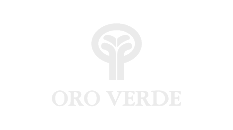 Logo oro verde 100