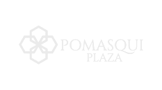 Logo pomasqui plaza 100