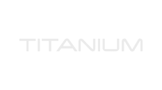 Logo titanium 100