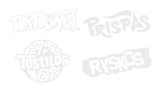 Logos tortolines prispas tostitos ryskos 100