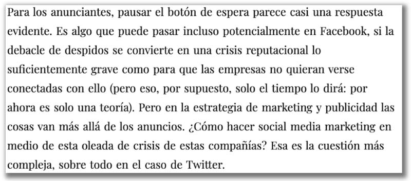 Raquel pico comentario redes