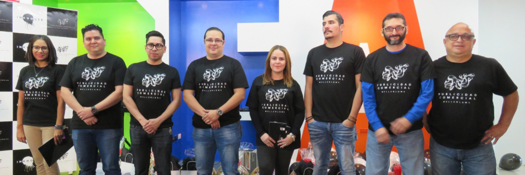 El jurado del reto ink house2 1