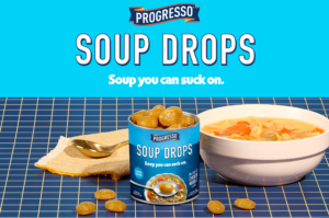 Progresso Soup Drops