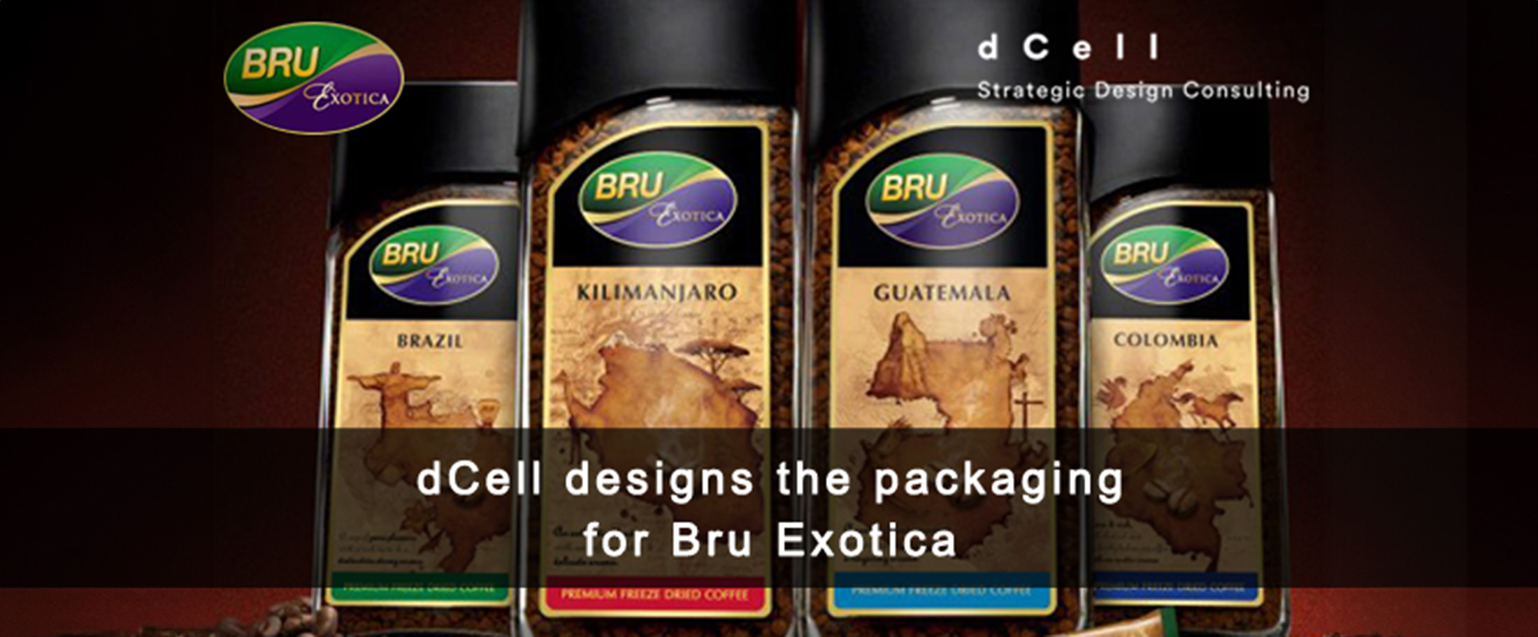 Bru Exotica Copy