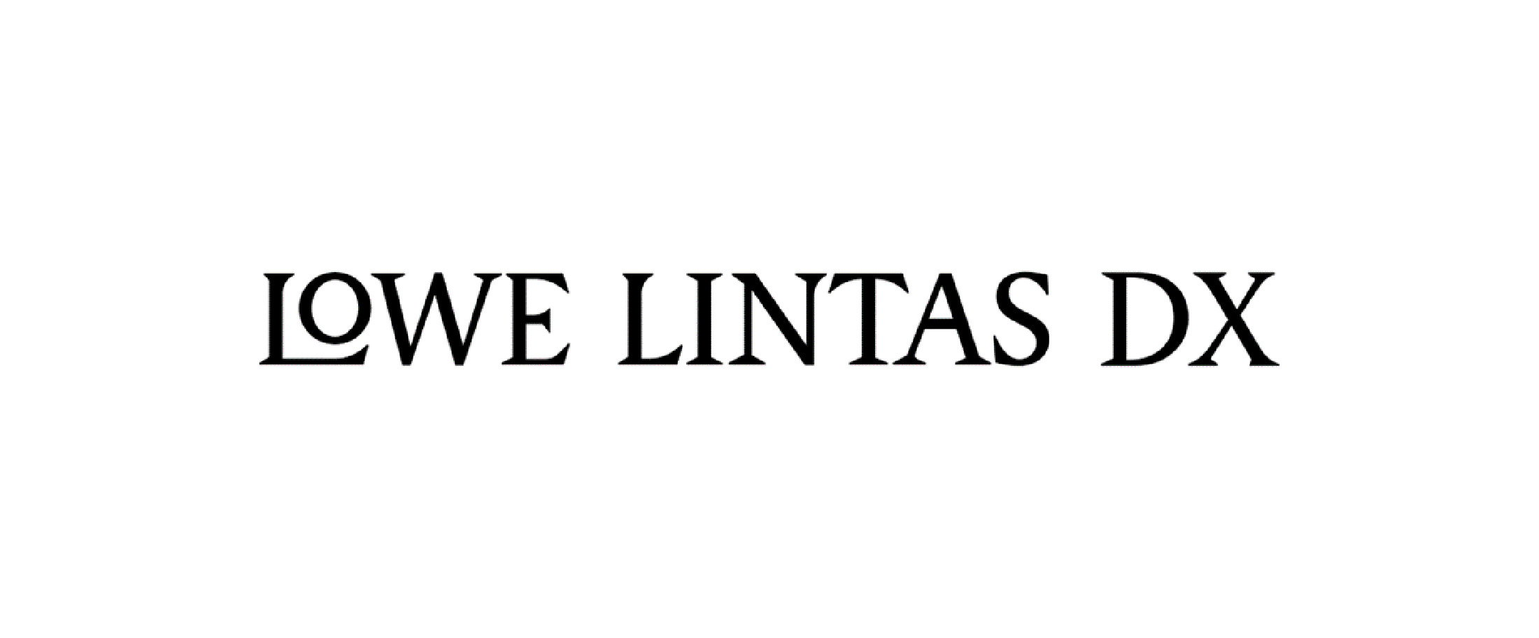 Lowe Lintas Dx Whitebg